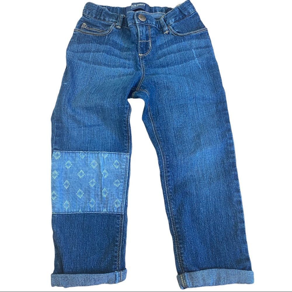 2/$20💖 Old Navy: Medium Wash Boyfriend Jeans